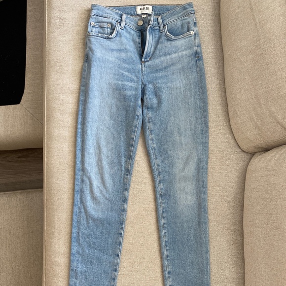 Agolde Nico Jeans - Picture 1 of 3